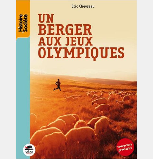 UN BERGER AUX JEUX OLYMPIQUES