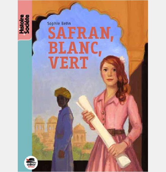 SAFRAN, BLANC, VERT
