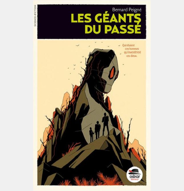 GEANTS DU PASSE (LES)