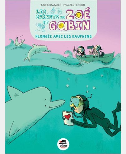 PLONGEE AVEC LES DAUPHINS