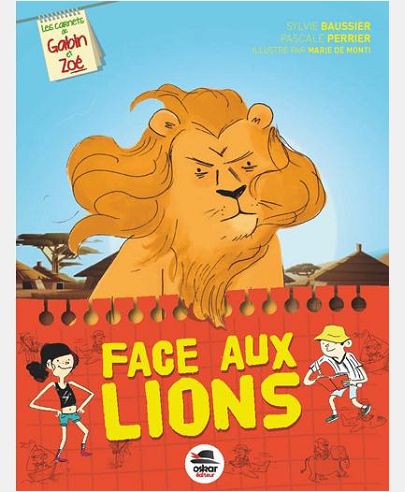 FACE AUX LIONS