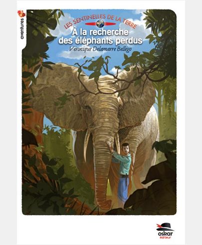 A LA RECHERCHE DES ELEPHANTS PERDUS