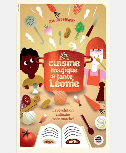 CUISINE MAGIQUE DE TANTE LEONIE (LA)