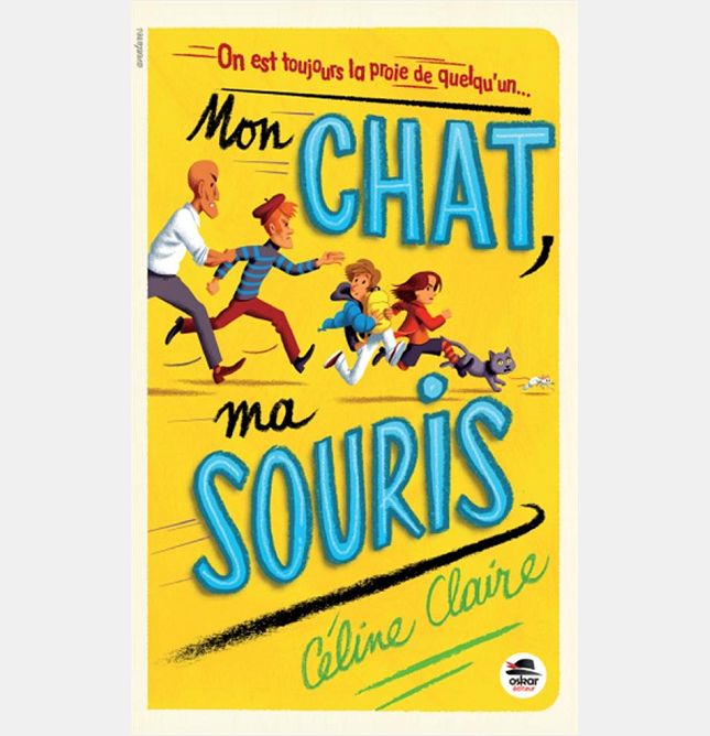 MON CHAT, MA SOURIS