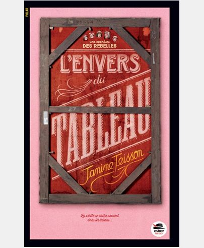 ENVERS DU TABLEAU (L')