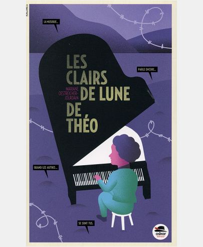 CLAIRS DE LUNE DE THEO (LES)