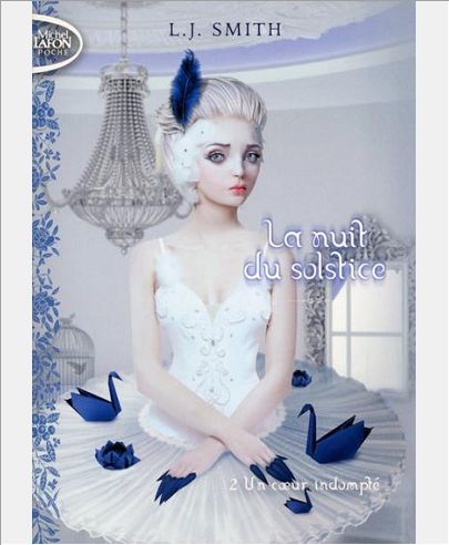 LA NUIT DU SOLSTICE T02 UN COEUR INDOMPTE - VOL2