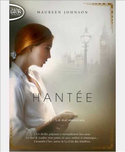 HANTEE T02 UN MAL SOUTERRAIN - VOL2