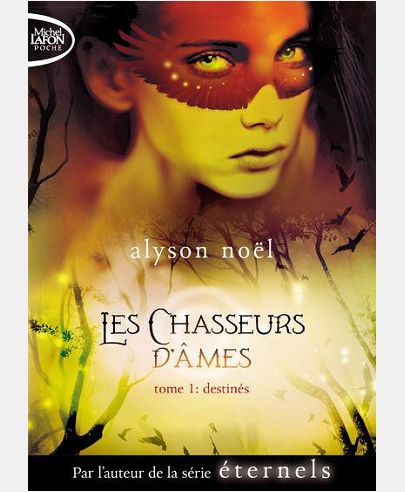 LES CHASSEURS D'AMES - TOME 1 DESTINES