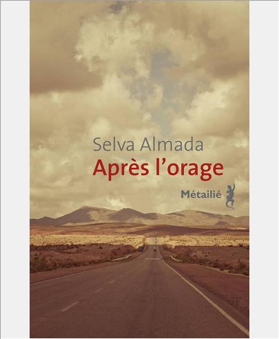 AprÃ¨s l'orage