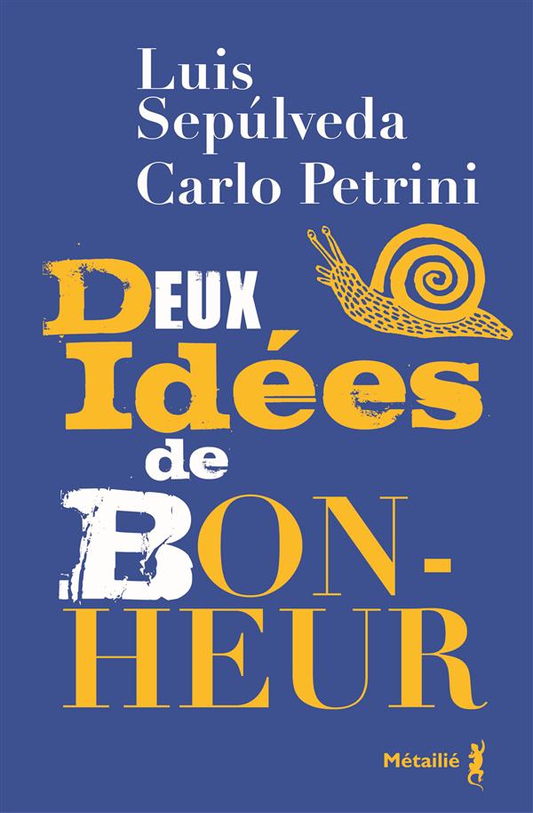 DEUX IDEES DE BONHEUR
