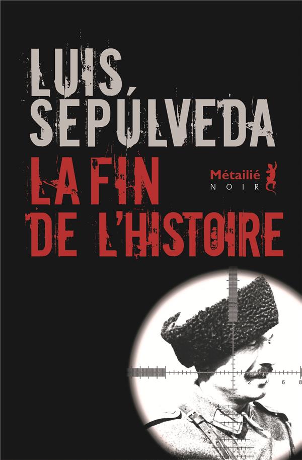 LA FIN DE L'HISTOIRE