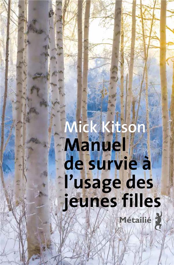 Manuel de survie Ã  l'usage des jeunes filles