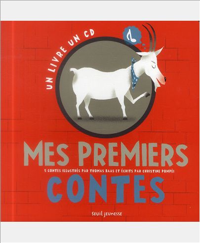 MES PREMIERS CONTES
