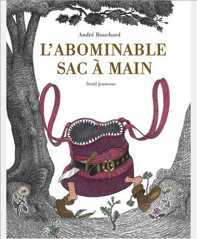 L'ABOMINABLE SAC A MAIN