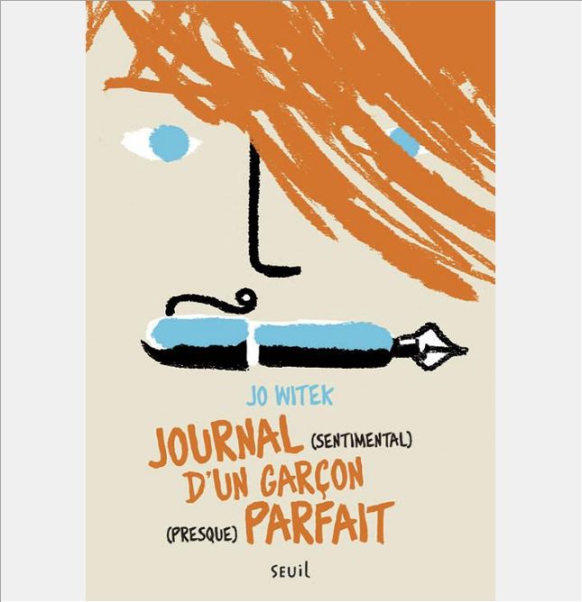 JOURNAL (SENTIMENTAL) D'UN GARCON (PRESQUE) PARFAIT