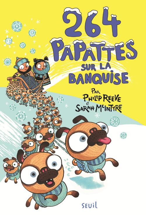 264 PAPATTES SUR LA BANQUISE, TOME 3