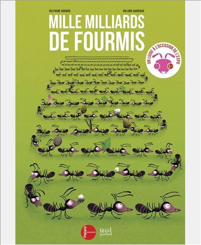 MILLE MILLIARDS DE FOURMIS