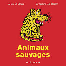 LES ANIMAUX SAUVAGES