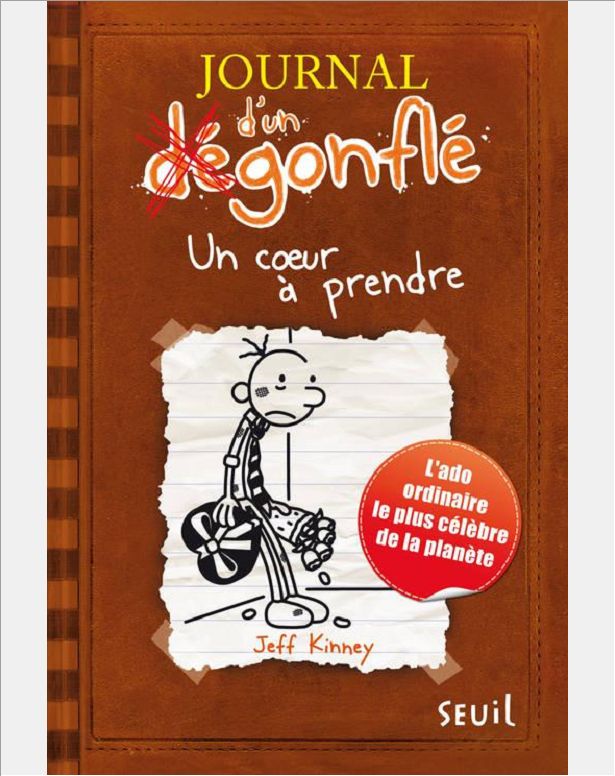JOURNAL D'UN DEGONFLE - TOME 7