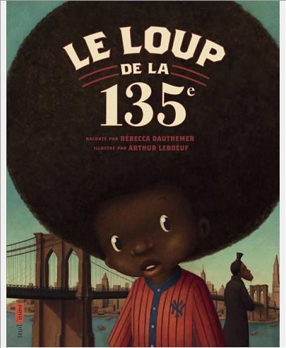 LE LOUP DE LA 135E (SEUIL'ISSIME)