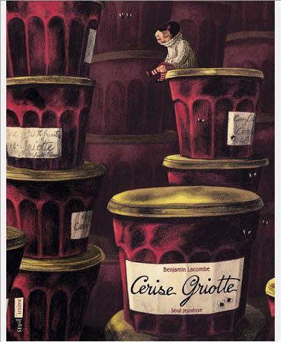 CERISE GRIOTTE (SEUIL'ISSIME)