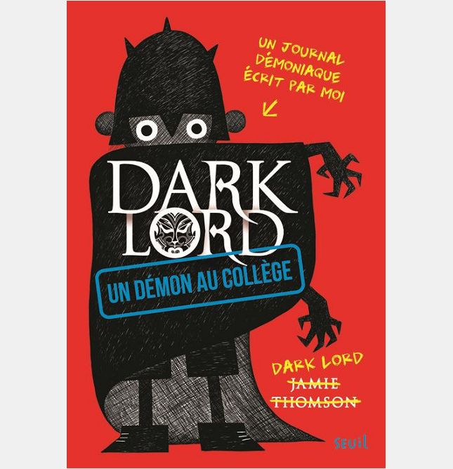 DARK LORD - TOME 1 - UN DEMON AU COLLEGE
