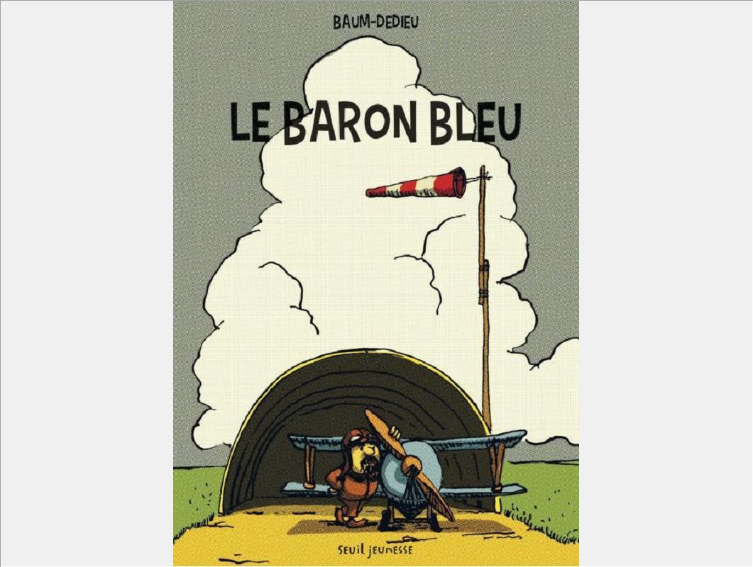 LE BARON BLEU