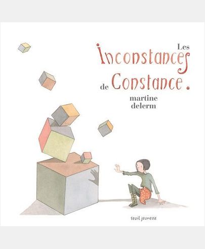 LES INCONSTANCES DE CONSTANCE
