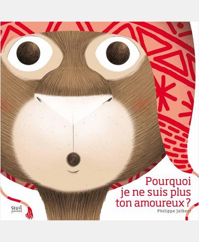 POURQUOI JE NE SUIS PLUS TON AMOUREUX ?