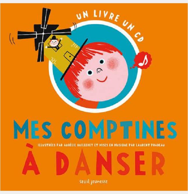 MES COMPTINES A DANSER