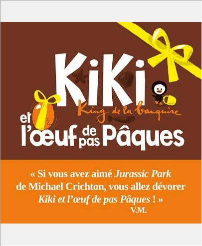 KIKI, KING DE LA BANQUISE - KI