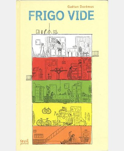 FRIGO VIDE