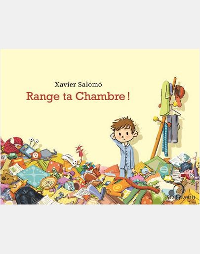 RANGE TA CHAMBRE