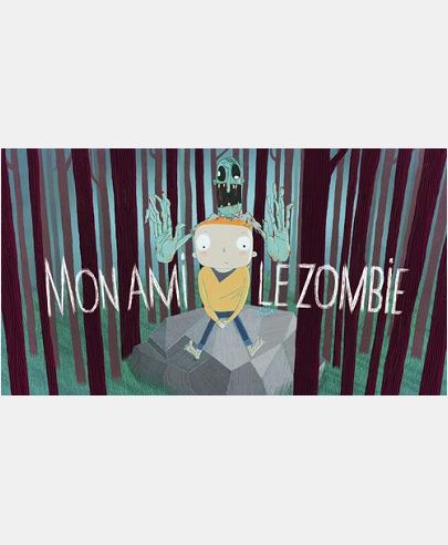 MON AMI LE ZOMBIE
