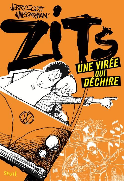 ZITS - UNE VIREE QUI DECHIRE