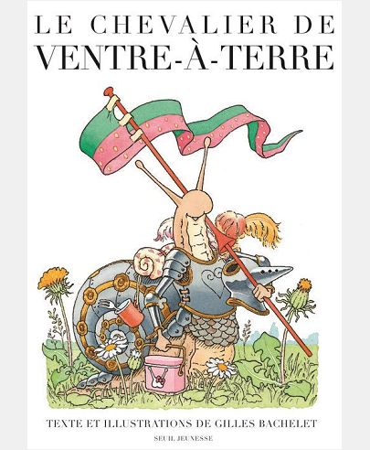 LE CHEVALIER DE VENTRE A TERRE