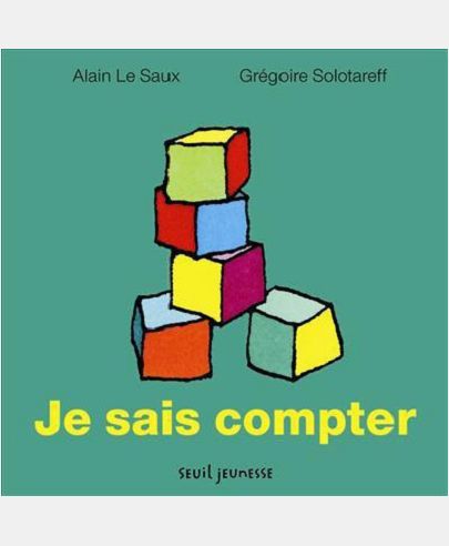 JE SAIS COMPTER