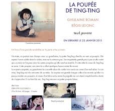 LA POUPEE DE TING TING