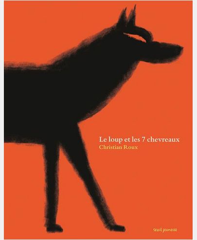 LE LOUP ET LES 7 CHEVREAUX