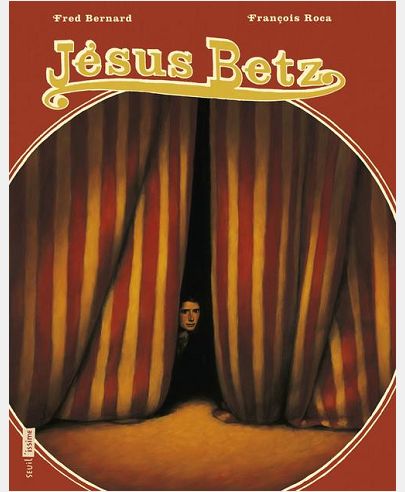 JESUS BETZ - NOUVELLE EDITION
