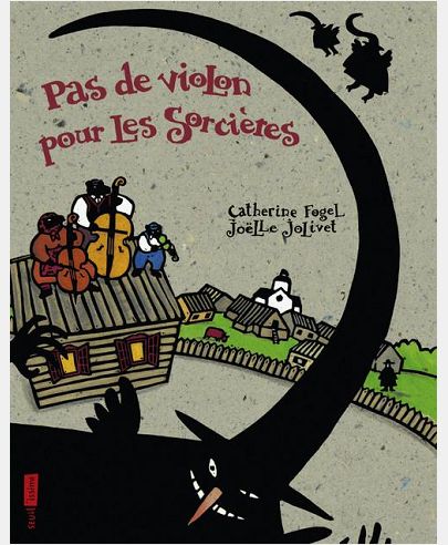 PAS DE VIOLON POUR LES SORCIERES