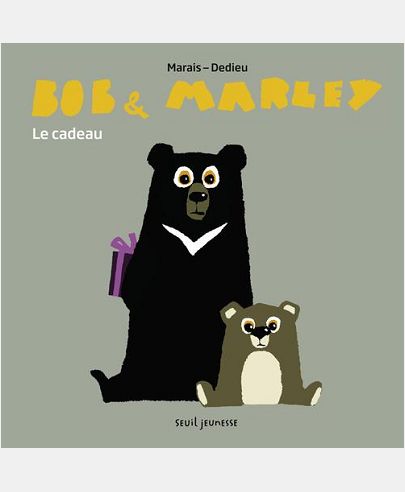 BOB ET MARLEY. LE CADEAU