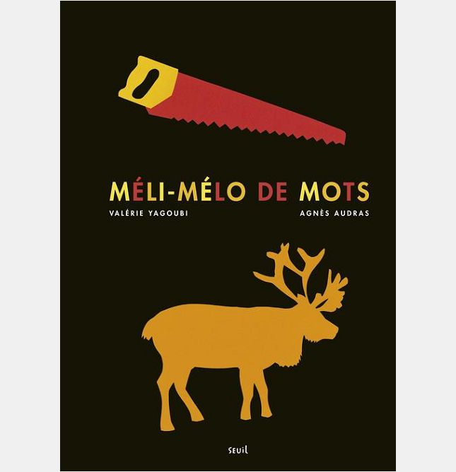 MELI-MELO DE MOTS