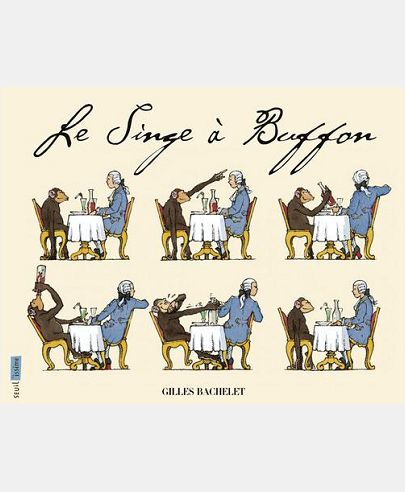 SINGE A BUFFON