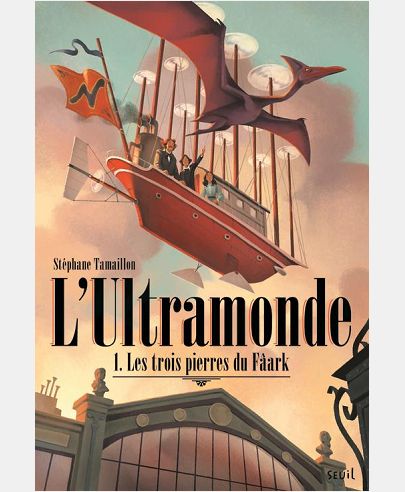 LES TROIS PIERRES DU FAARK, TO