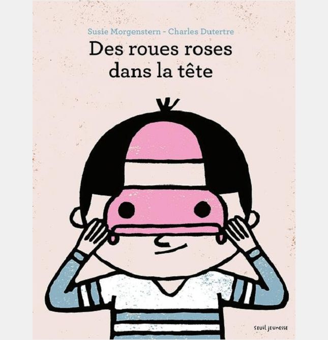 DES ROUES ROSES DANS LA TETE