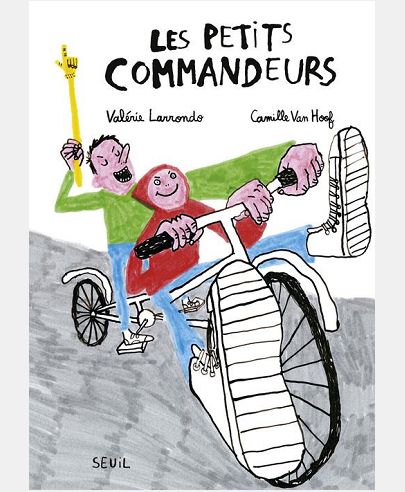 LES PETITS COMMANDEURS