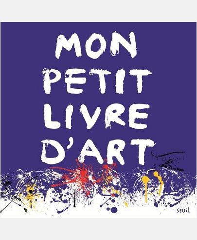 MON PETIT LIVRE D'ART