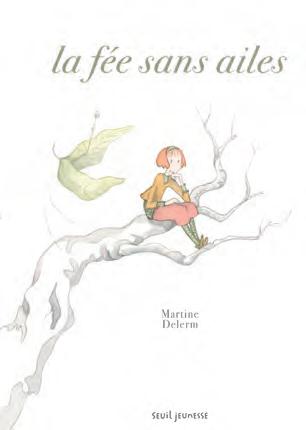 LA FEE SANS AILES